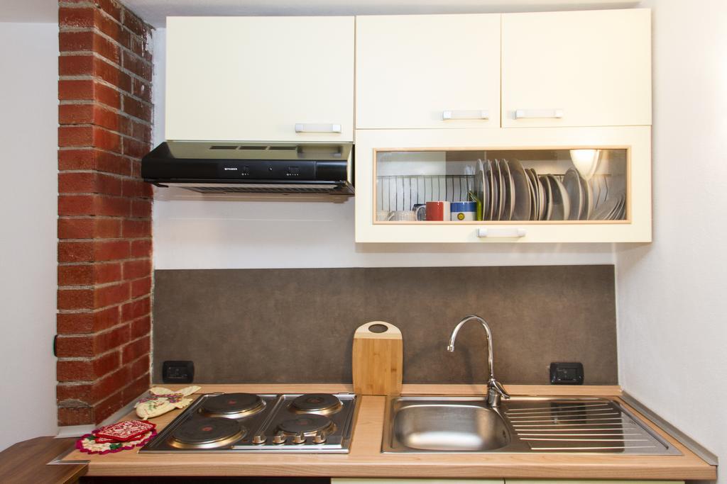 Apartment Via Sant'Alessandro Bergamo Pokój zdjęcie