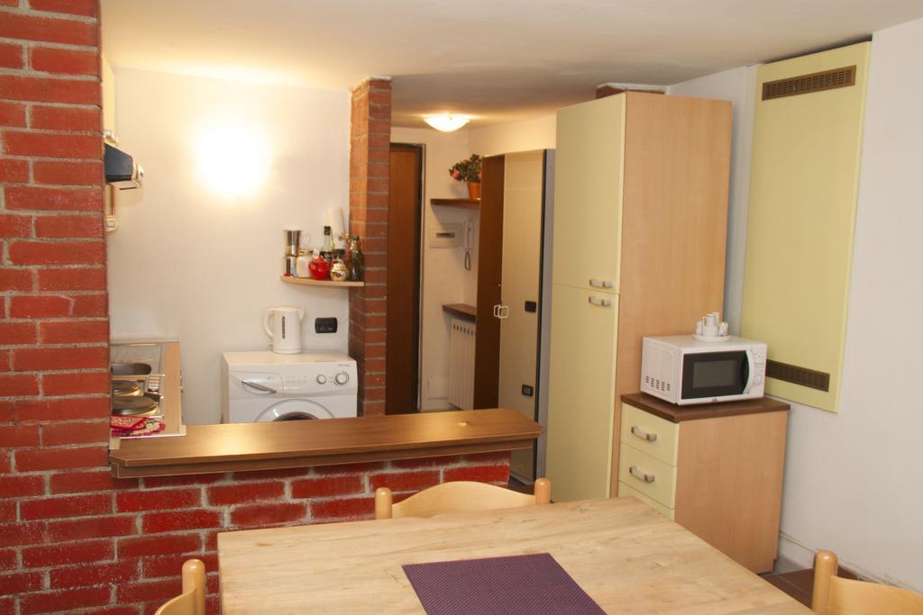 Apartment Via Sant'Alessandro Bergamo Pokój zdjęcie
